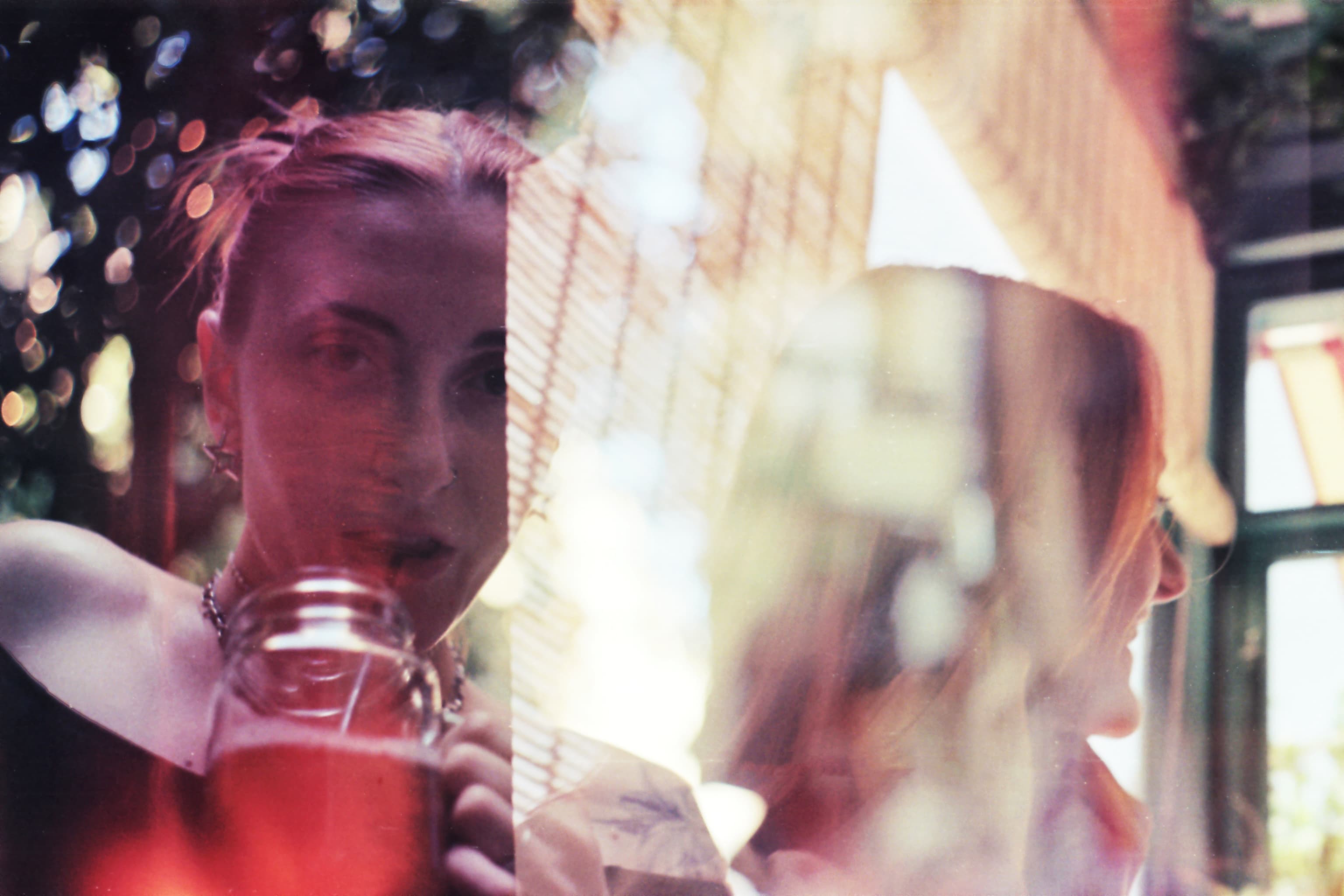 Double Exposure